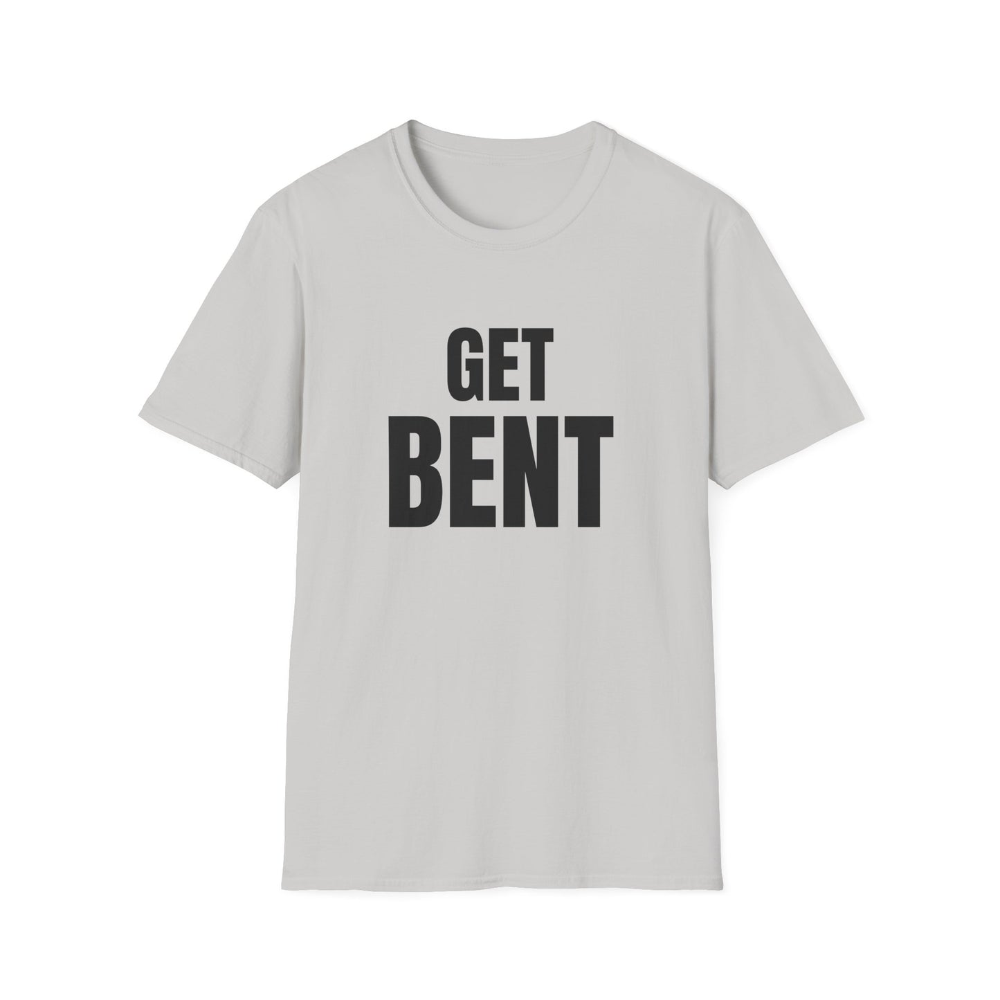 get bent tshirt