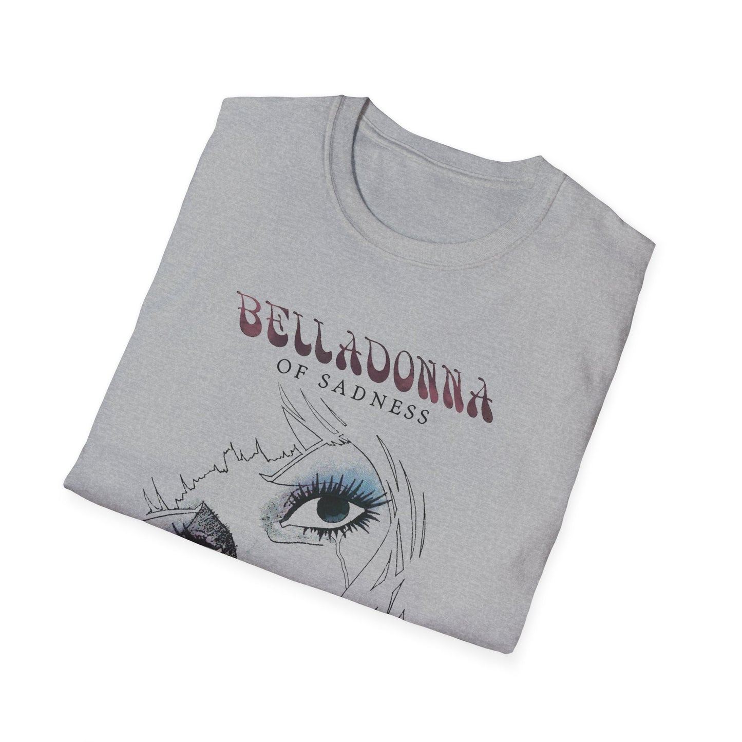 belladonna of sadness tshirt
