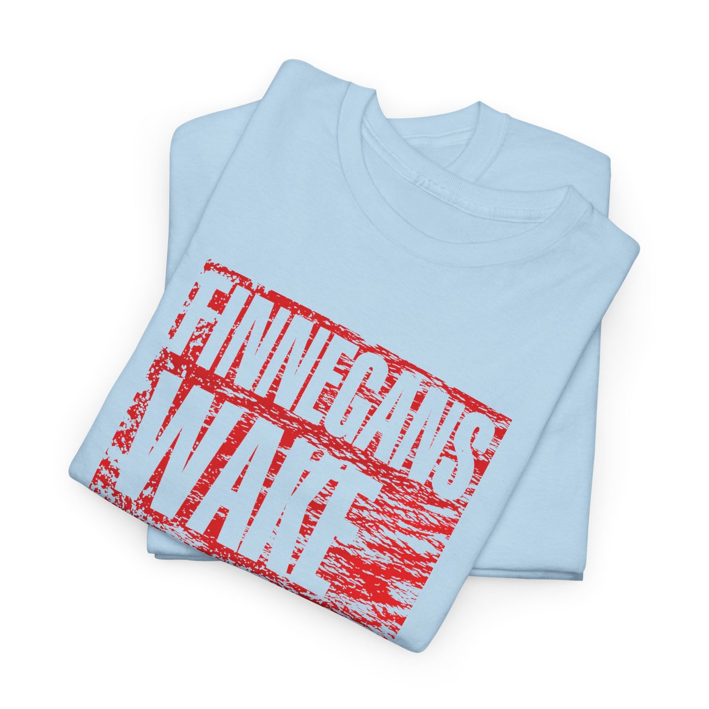james joyce finnegans wake in red tshirt