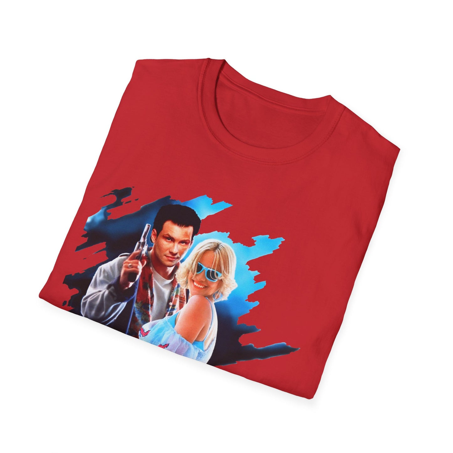 true romance 1993 alternate movie poster no background tshirt