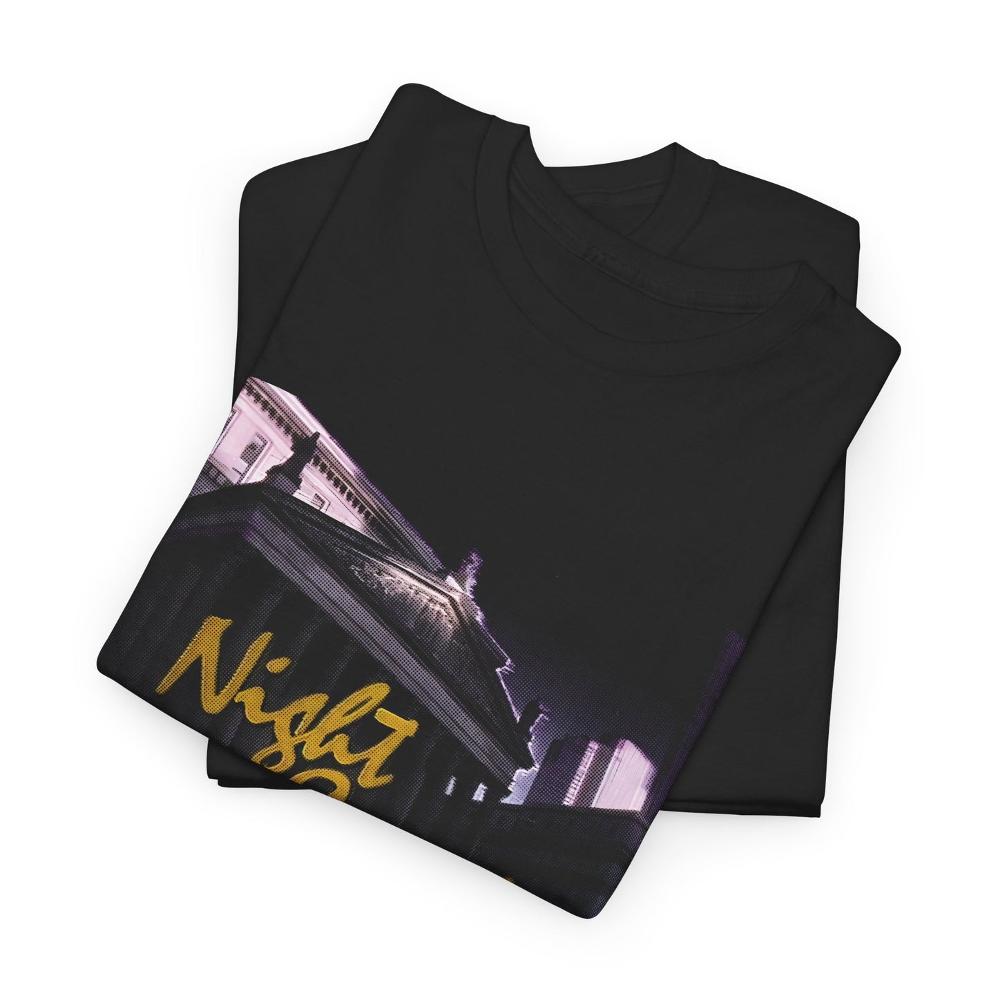 1980s sitcom night court tshirt