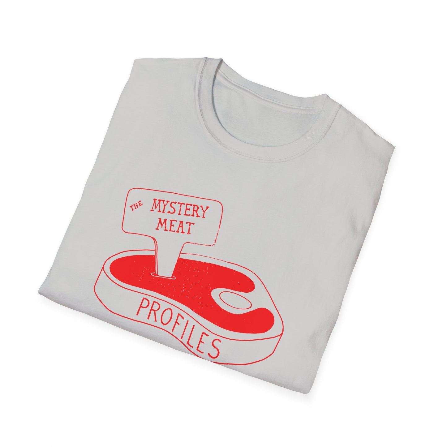 the mystery meat 1968 album profiles underground self released album tshirt
