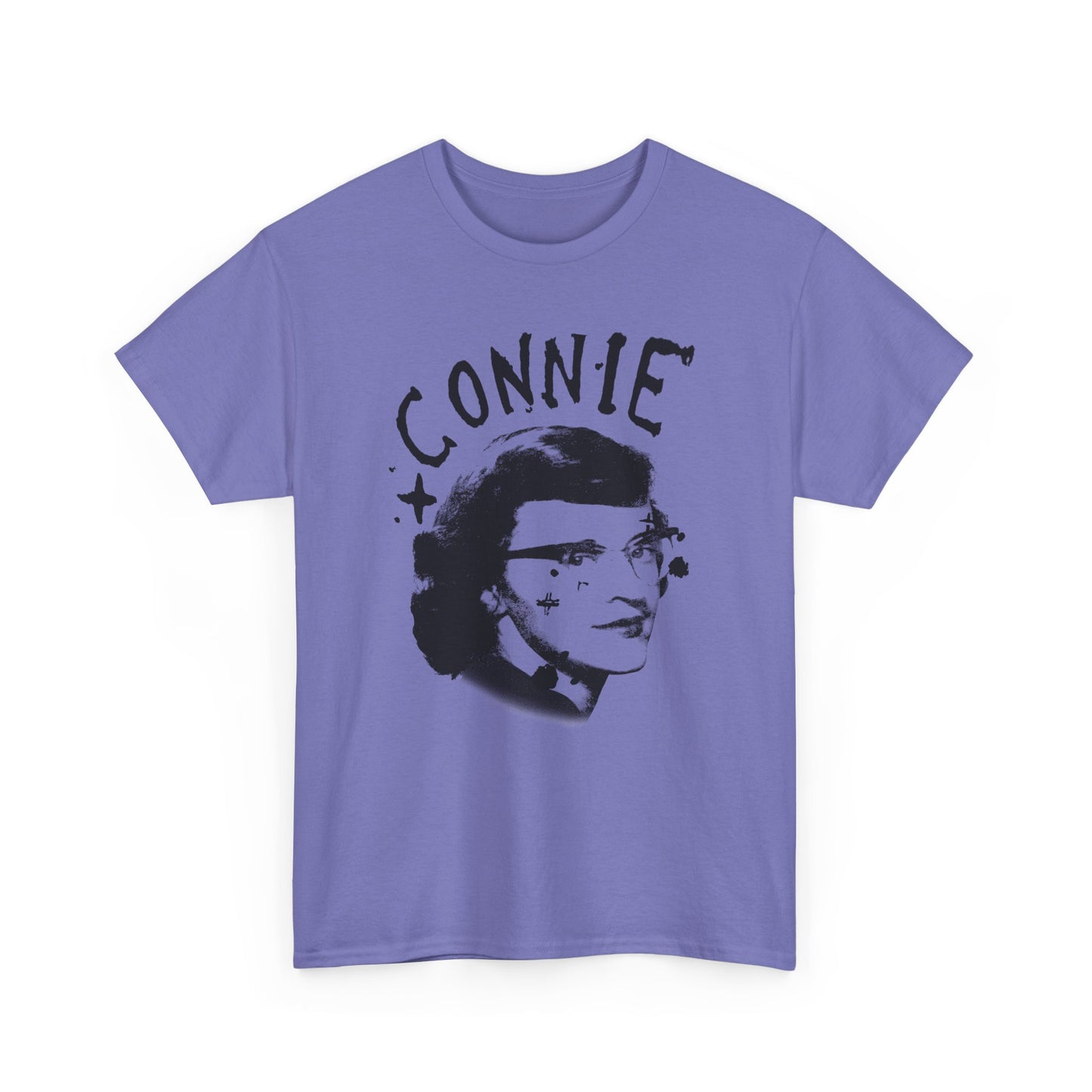 connie converse fan art tshirt