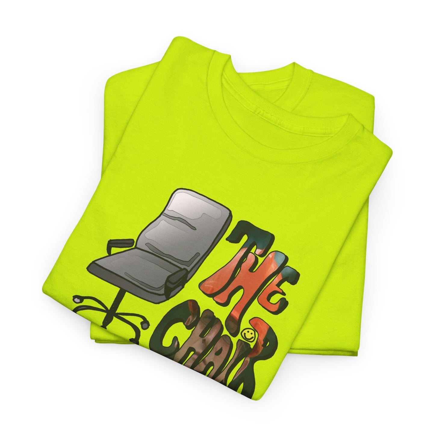 the chair company whatmart original design tshirt