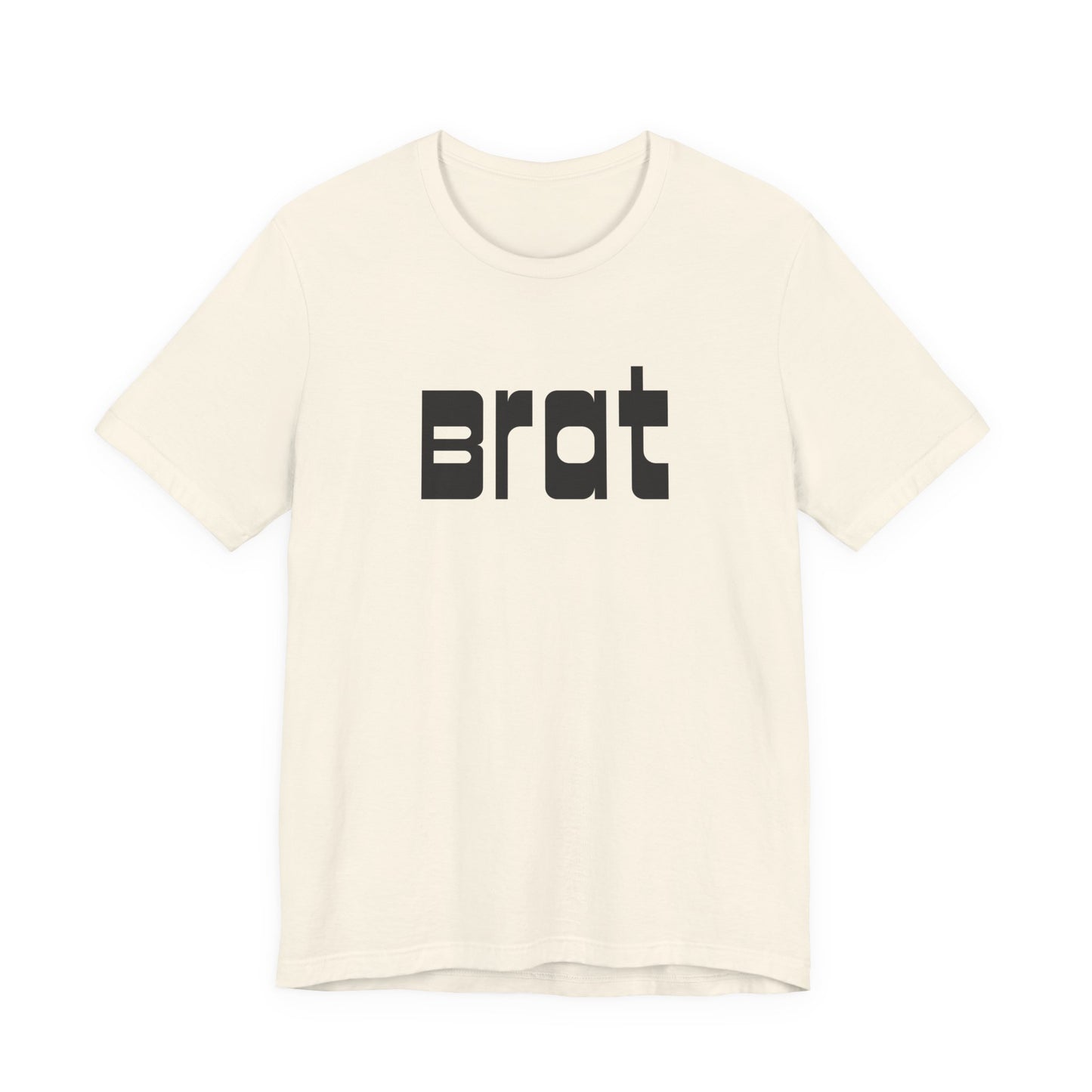 brat tshirt