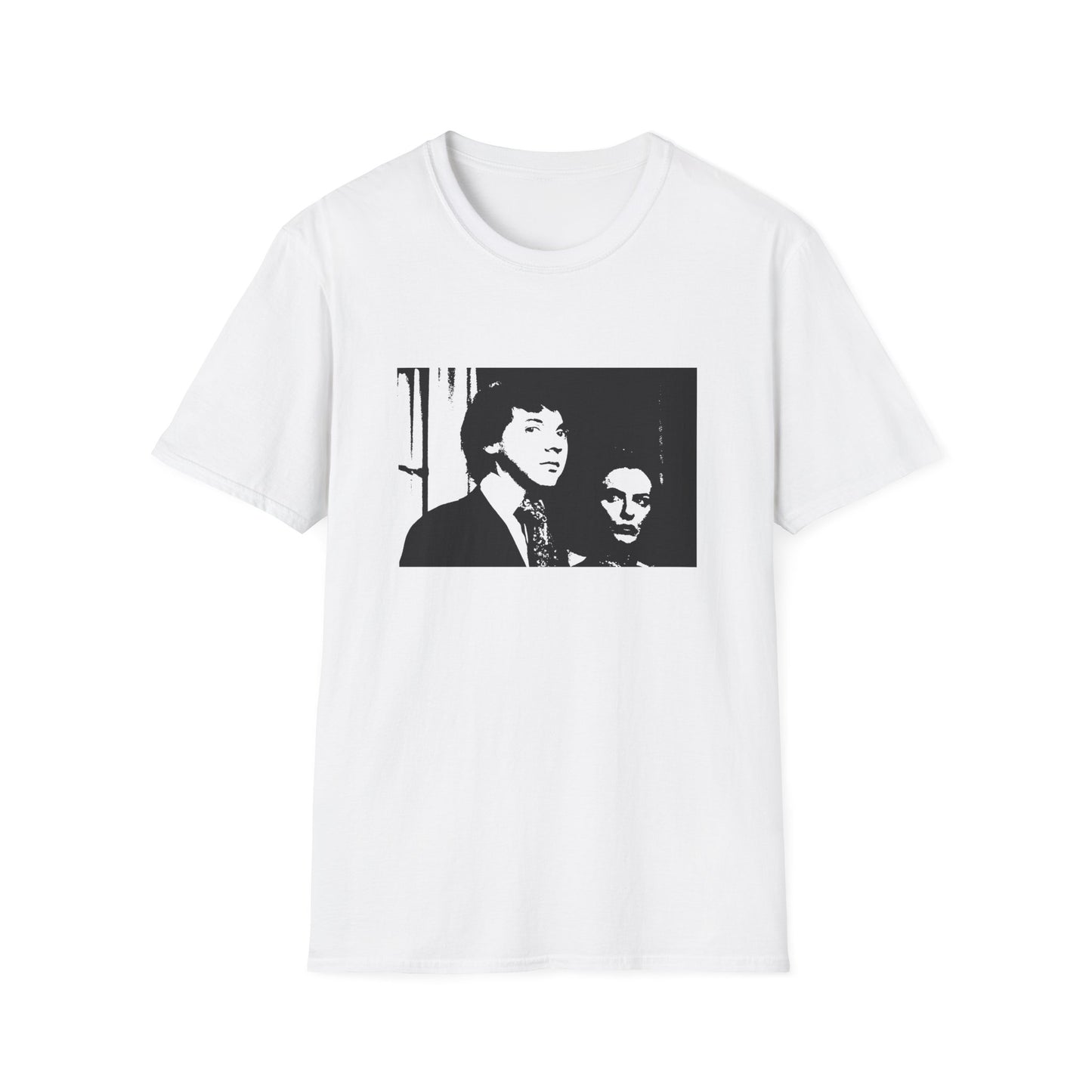 harold and his mother from harold and maude tshirt
