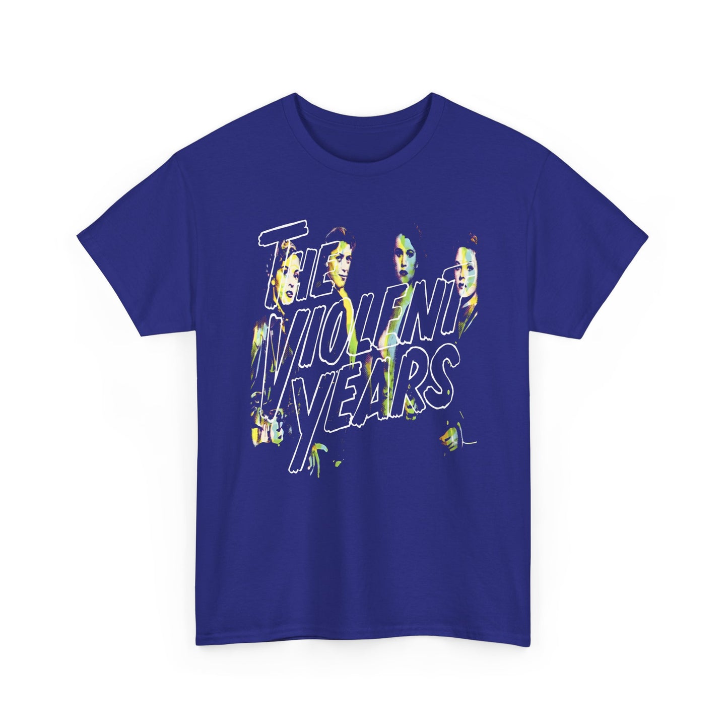 1956 the violent years ed wood film fan art tshirt
