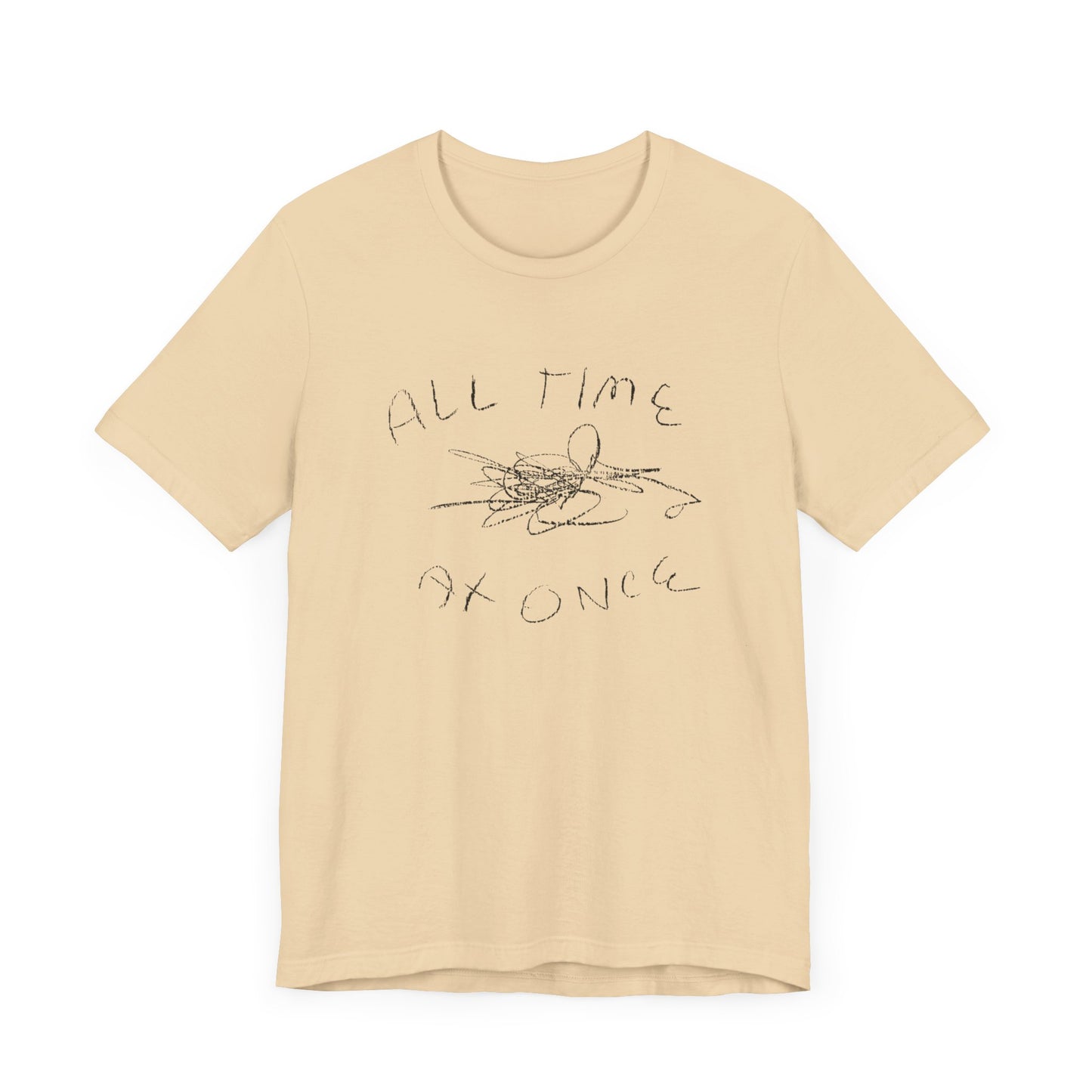 all time at once tshirt