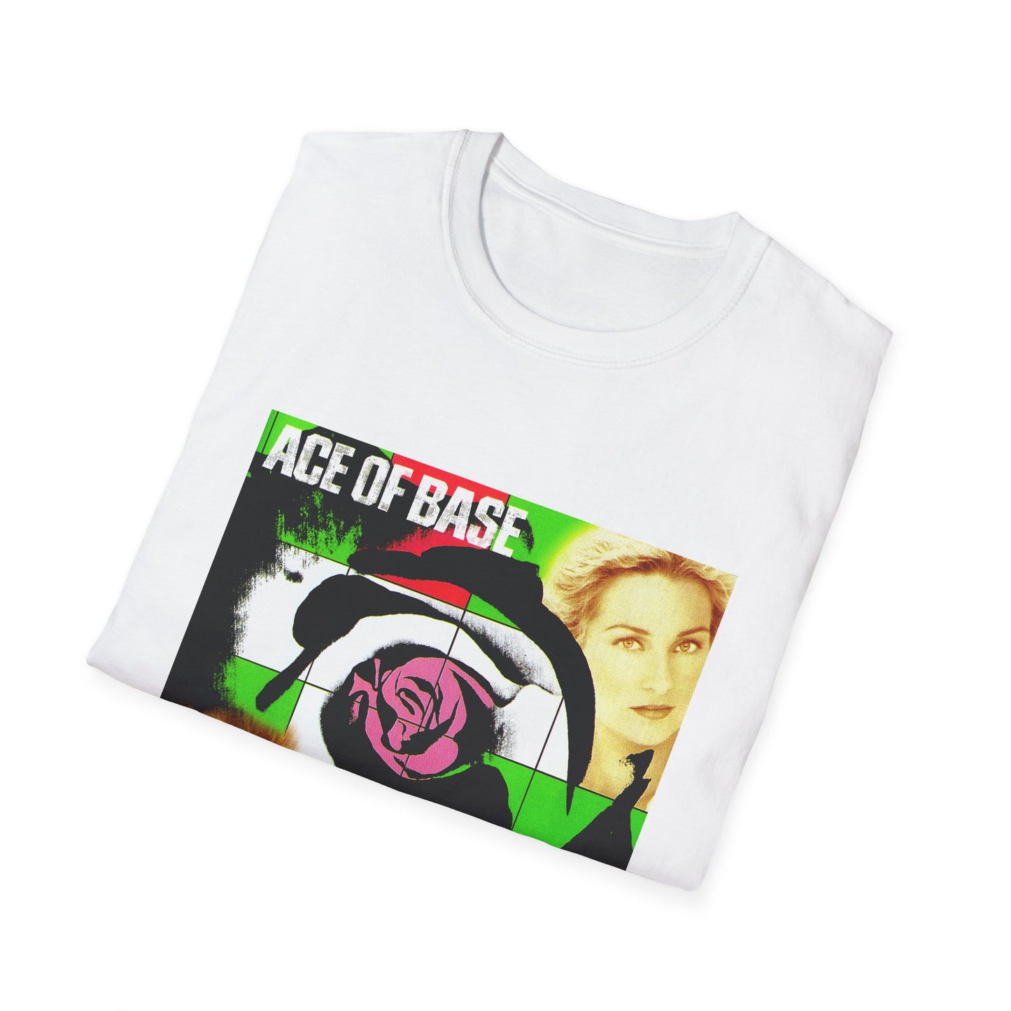 ace of base 1992 album the sign album cover tshirt