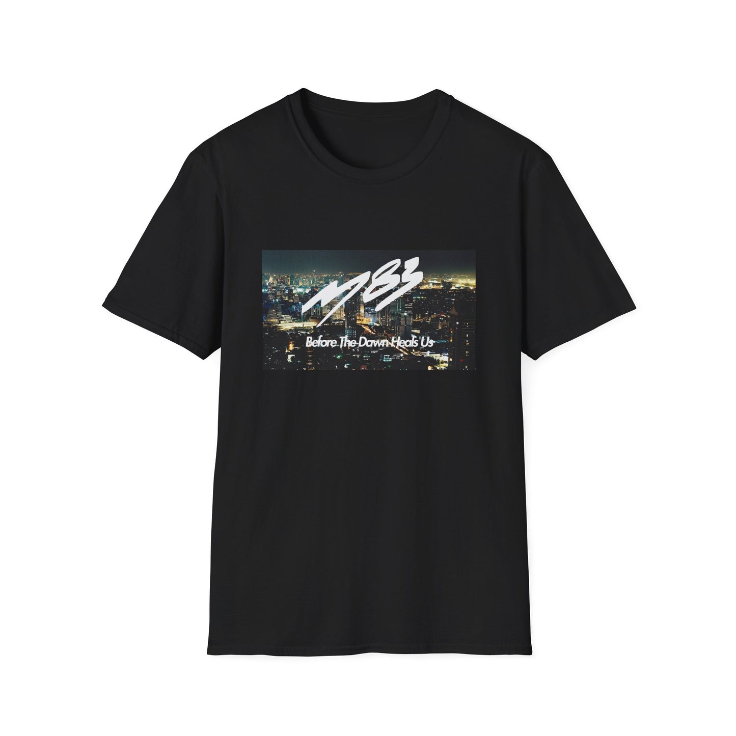 m83 2005 before the dawn heals us album tshirt