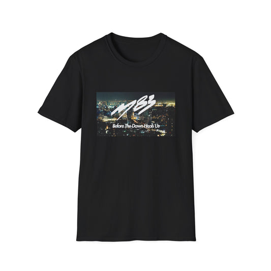 m83 2005 before the dawn heals us album tshirt