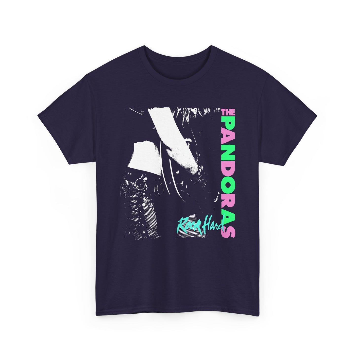 the pandoras fan art tshirt
