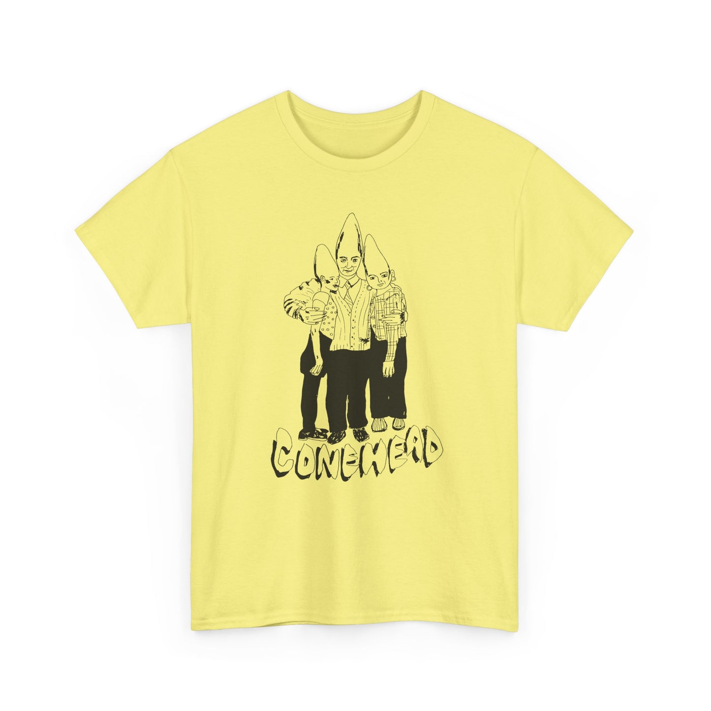 conehead sketch tshirt