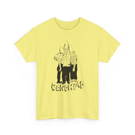 conehead sketch tshirt