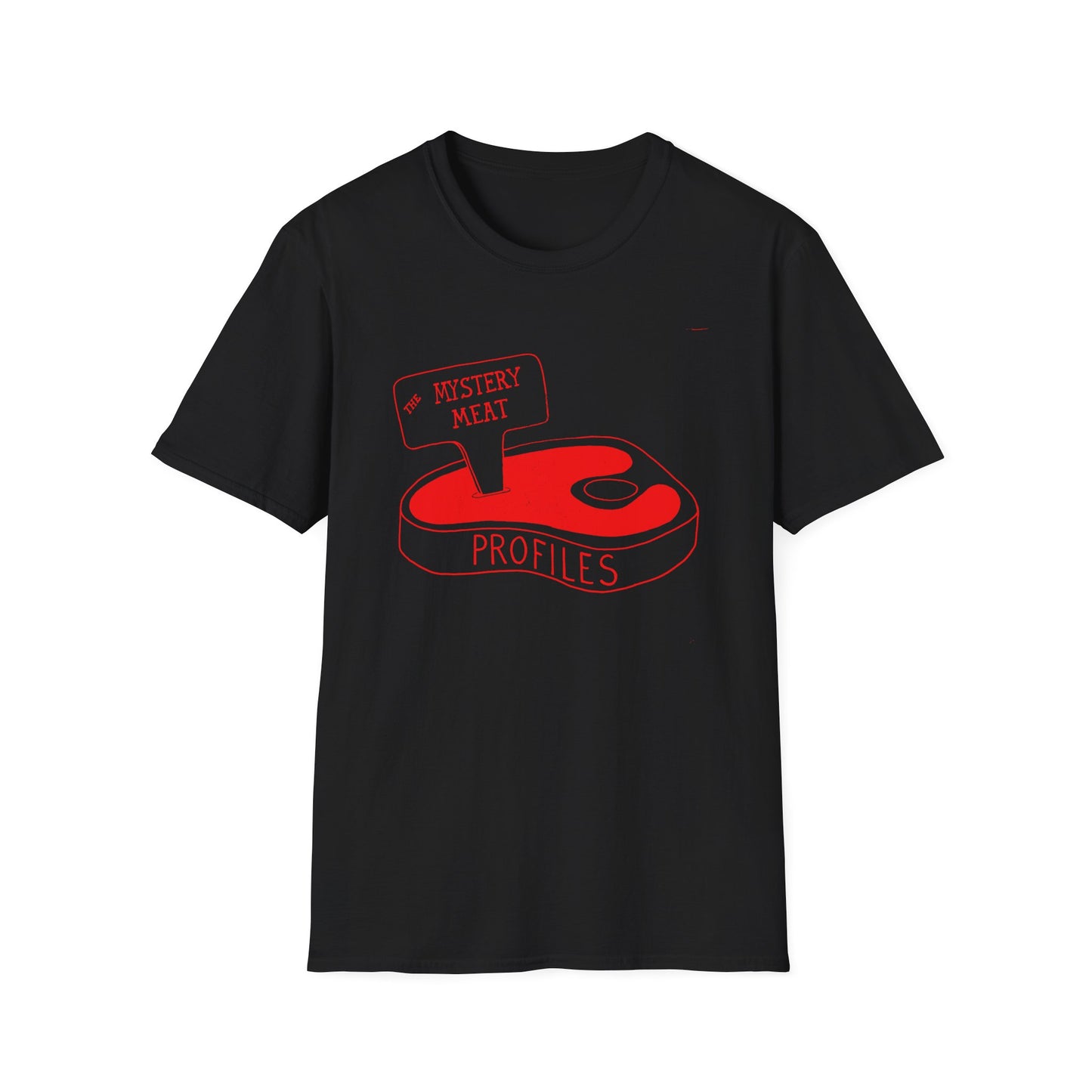 the mystery meat 1968 album profiles underground self released album tshirt