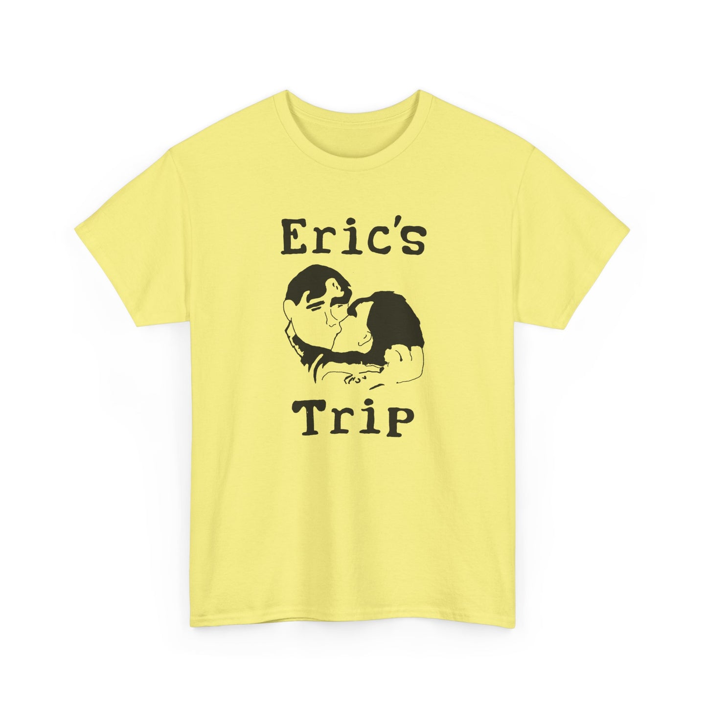 eric's trip fan art sketch tshirt