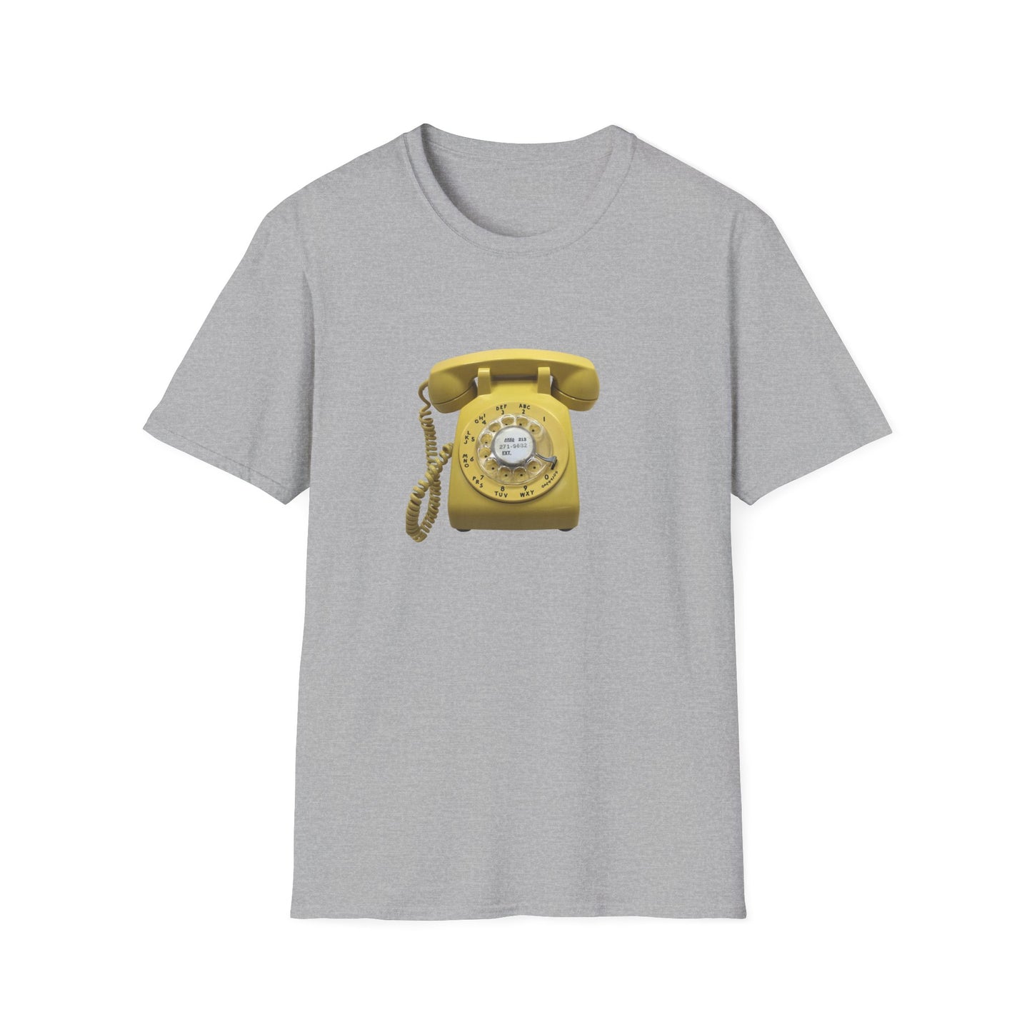 old telephone tshirt