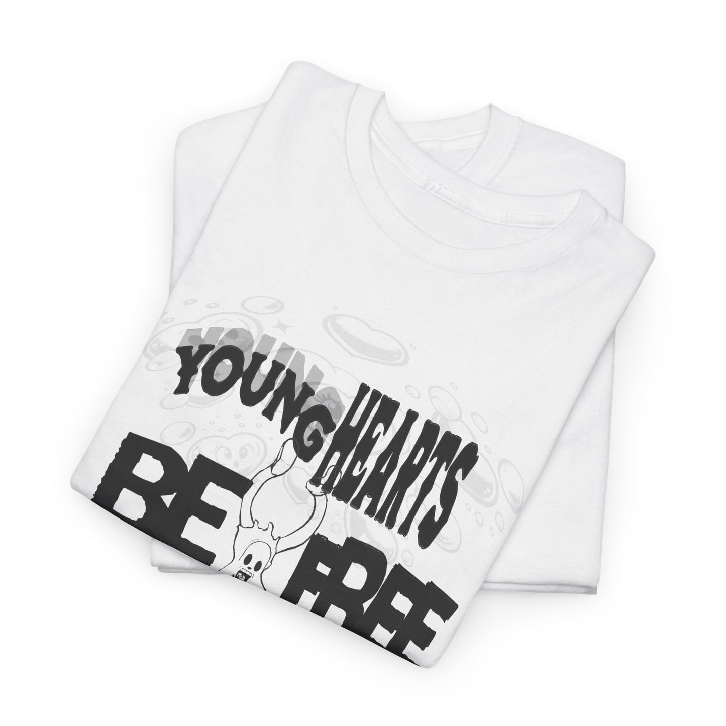 young hearts be free tonight koko ghost tshirt