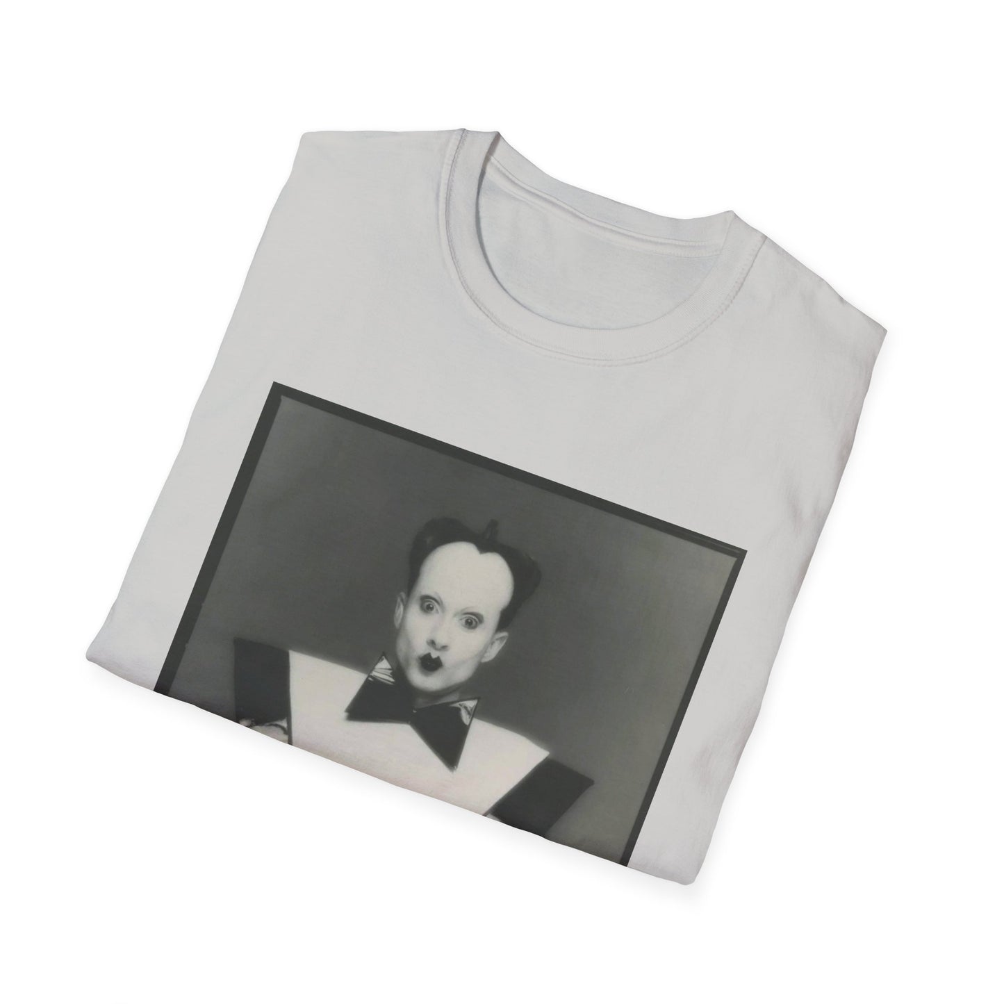 klaus nomi tshirt
