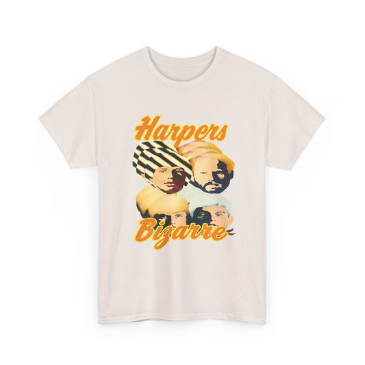 1960s sunshine pop band harpers bizarre fan art tshirt
