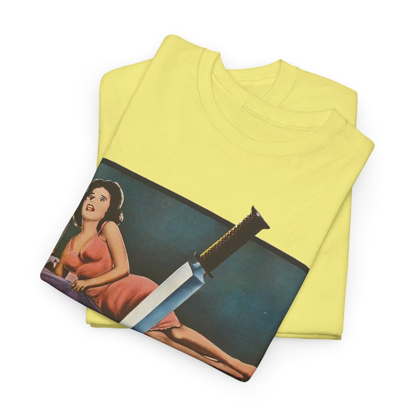 1961 homicidal movie poster tshirt