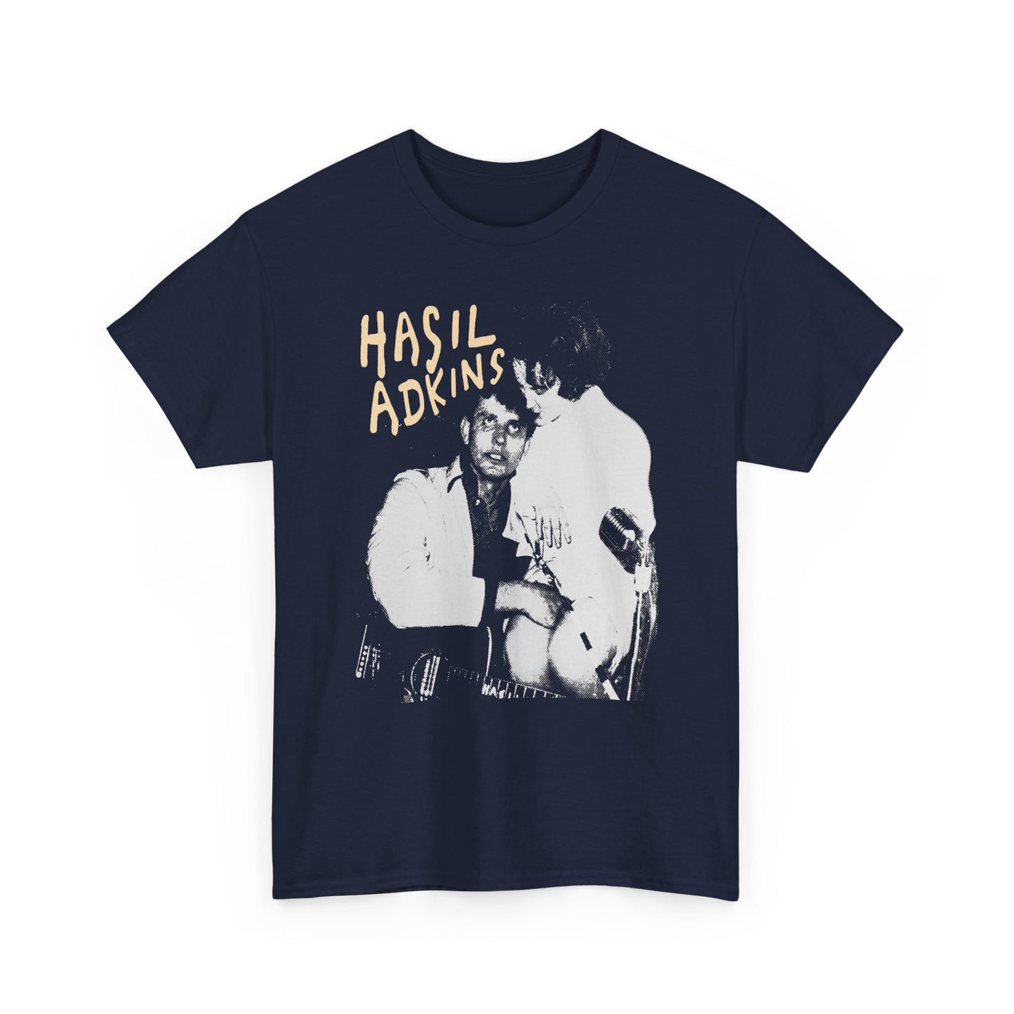 hasil adkins fan art tshirt