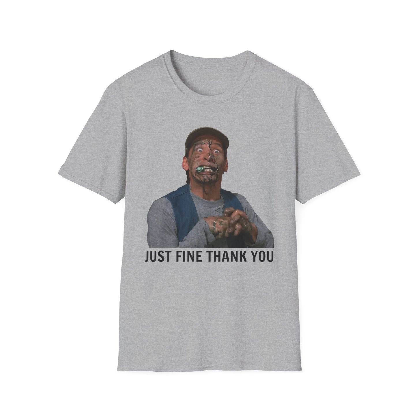 ernest p. worrell pen court scene from ernest goes to jail tshirt