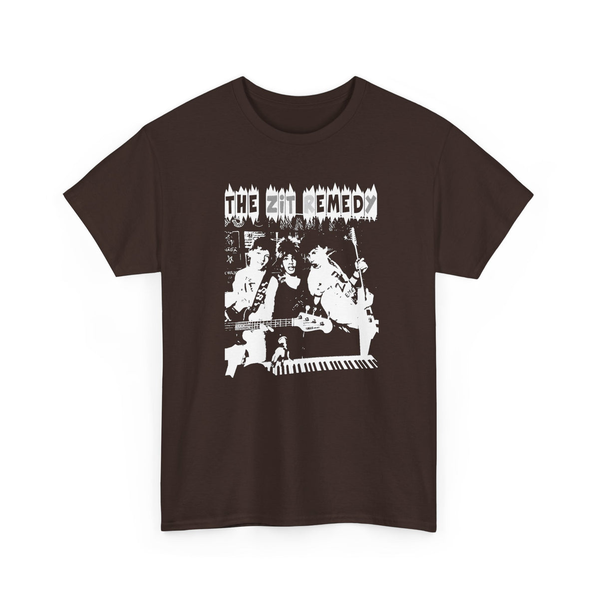 degrassi high zit remedy whatmart original tshirt