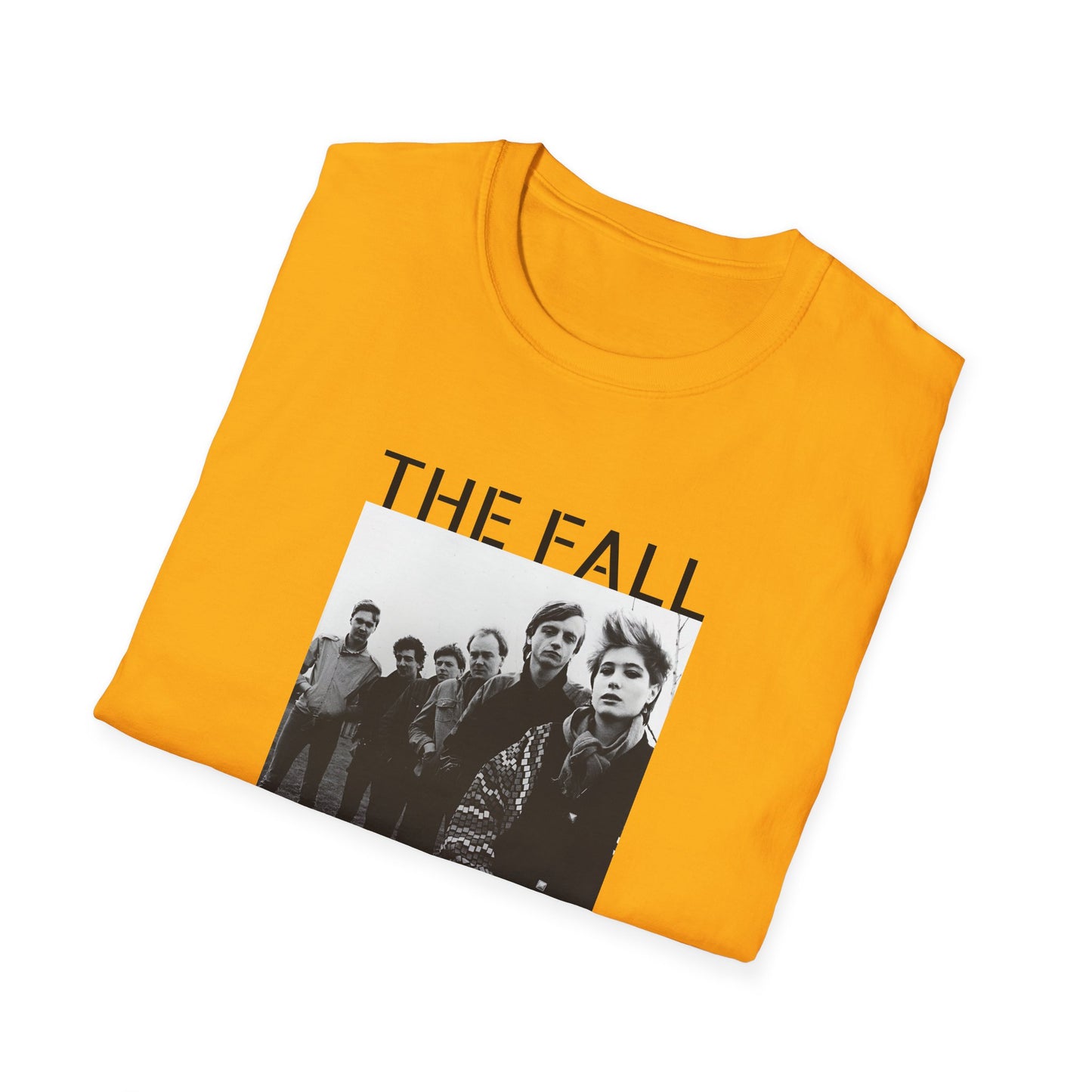 the fall band fan art tshirt
