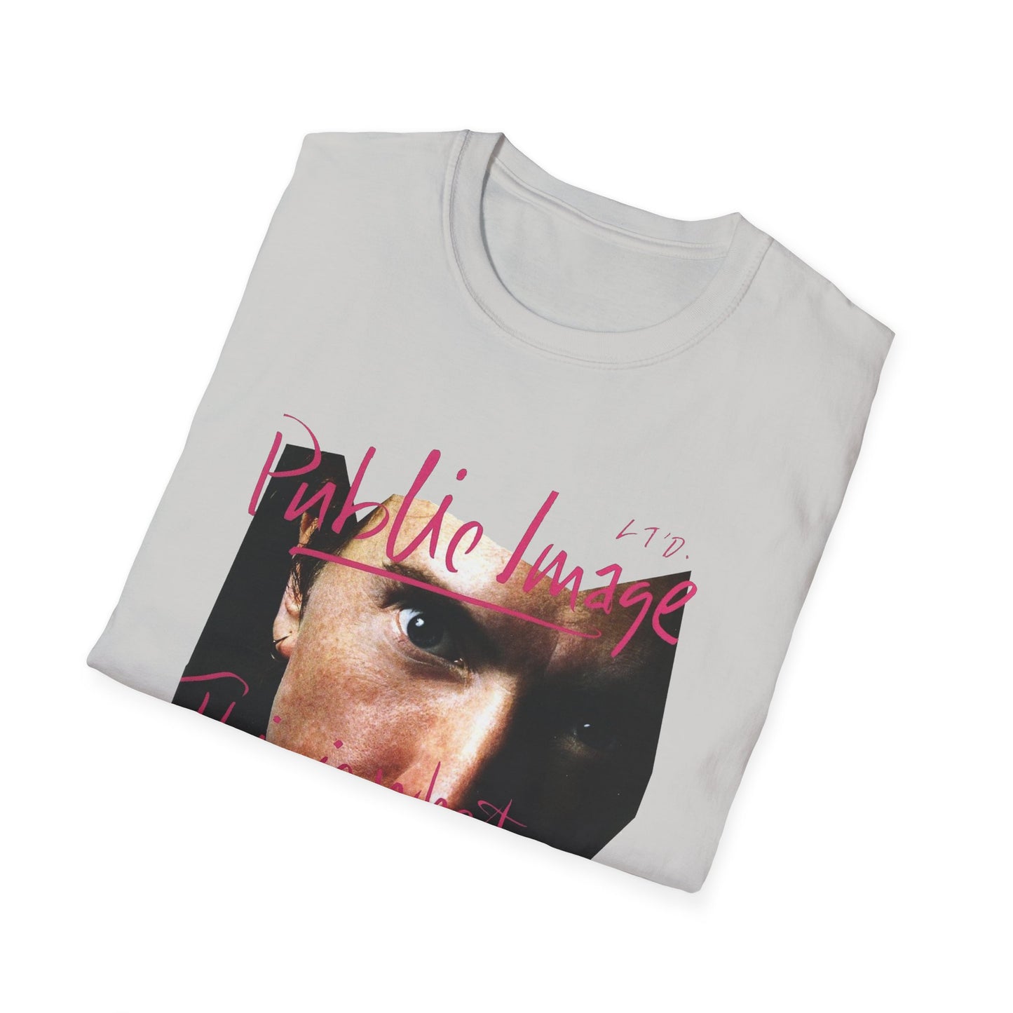 pil this is what you want... album cover tshirt