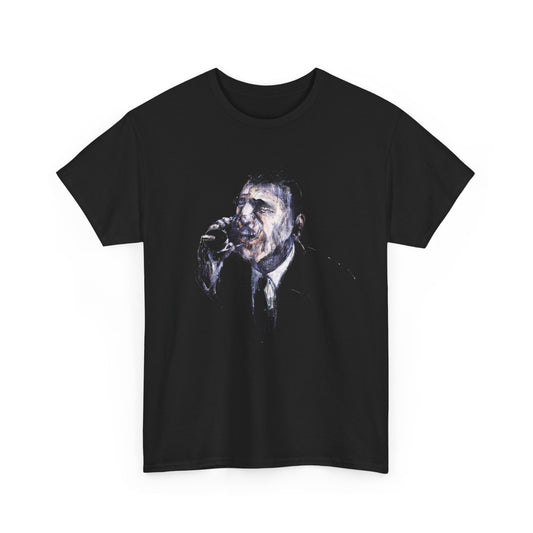 1955 man drinking painting by francis bacon tshirt