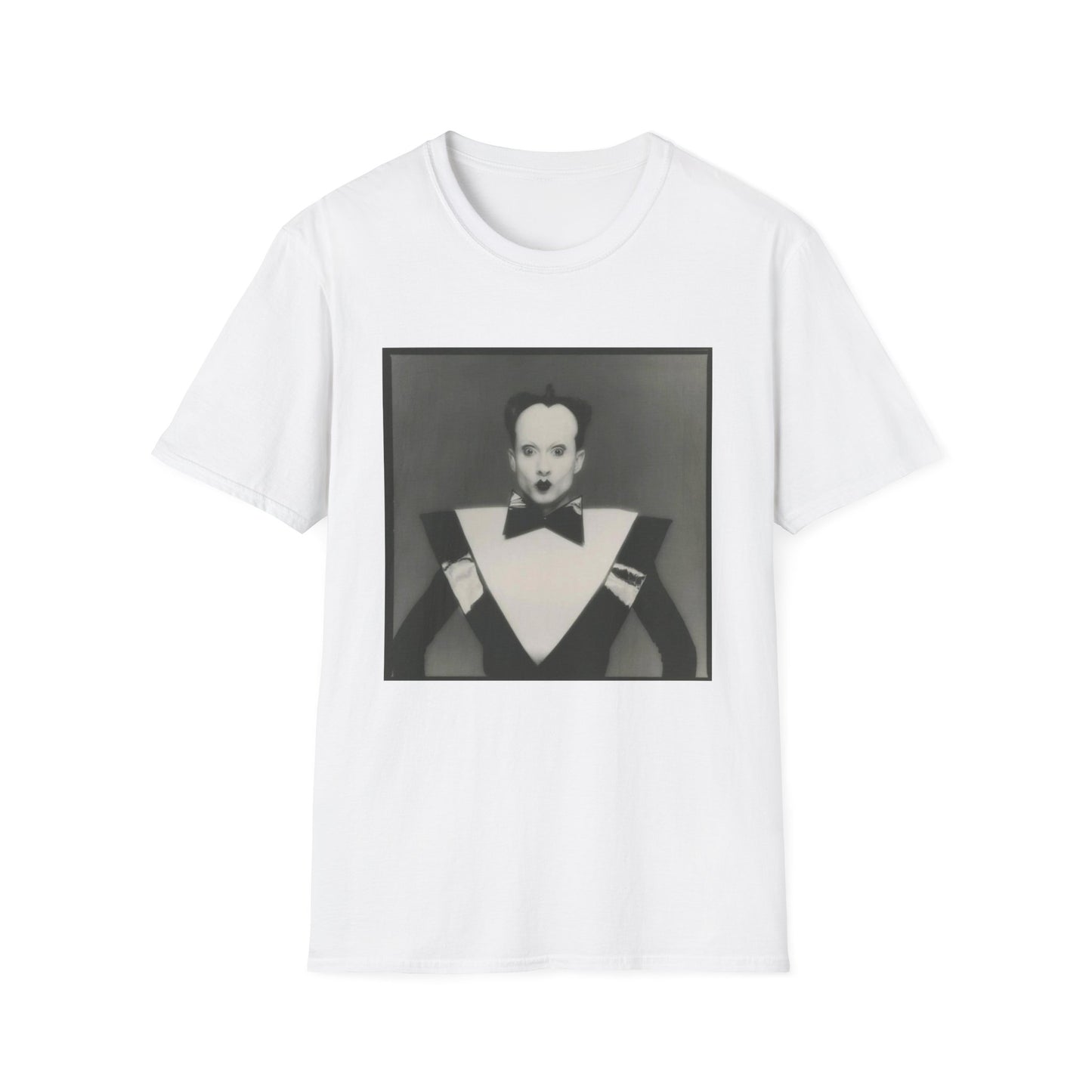 klaus nomi tshirt