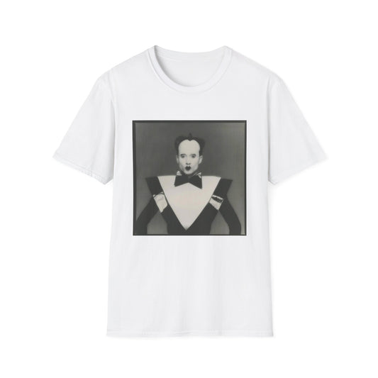 klaus nomi tshirt