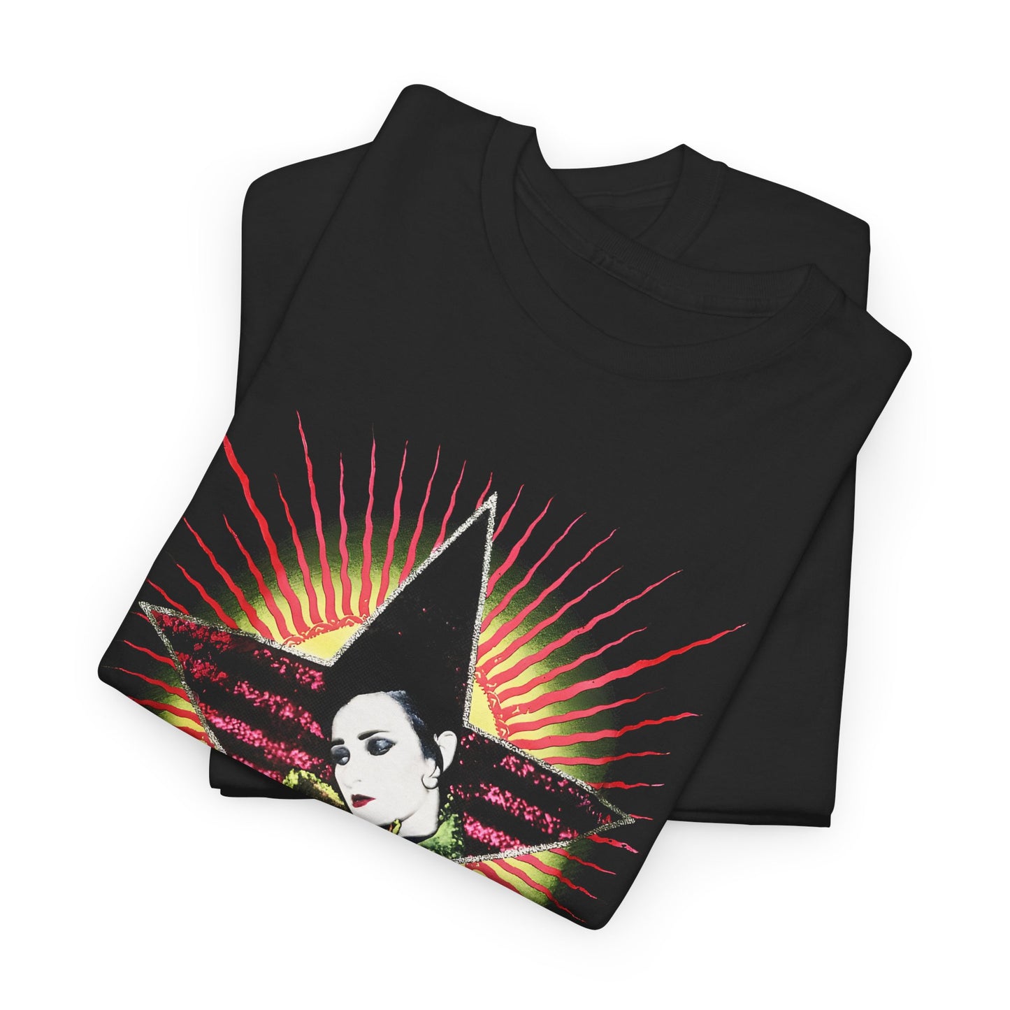 vintage siouxsie and the banshees reproduction tshirt