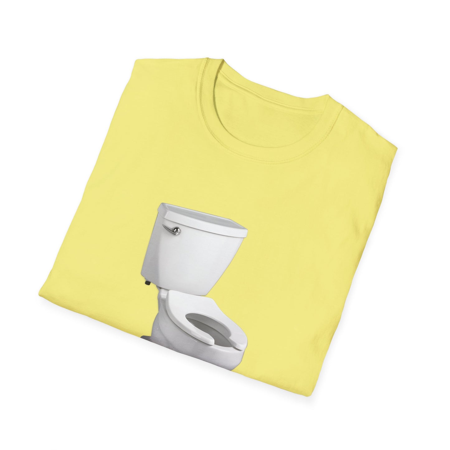 toilet tshirt
