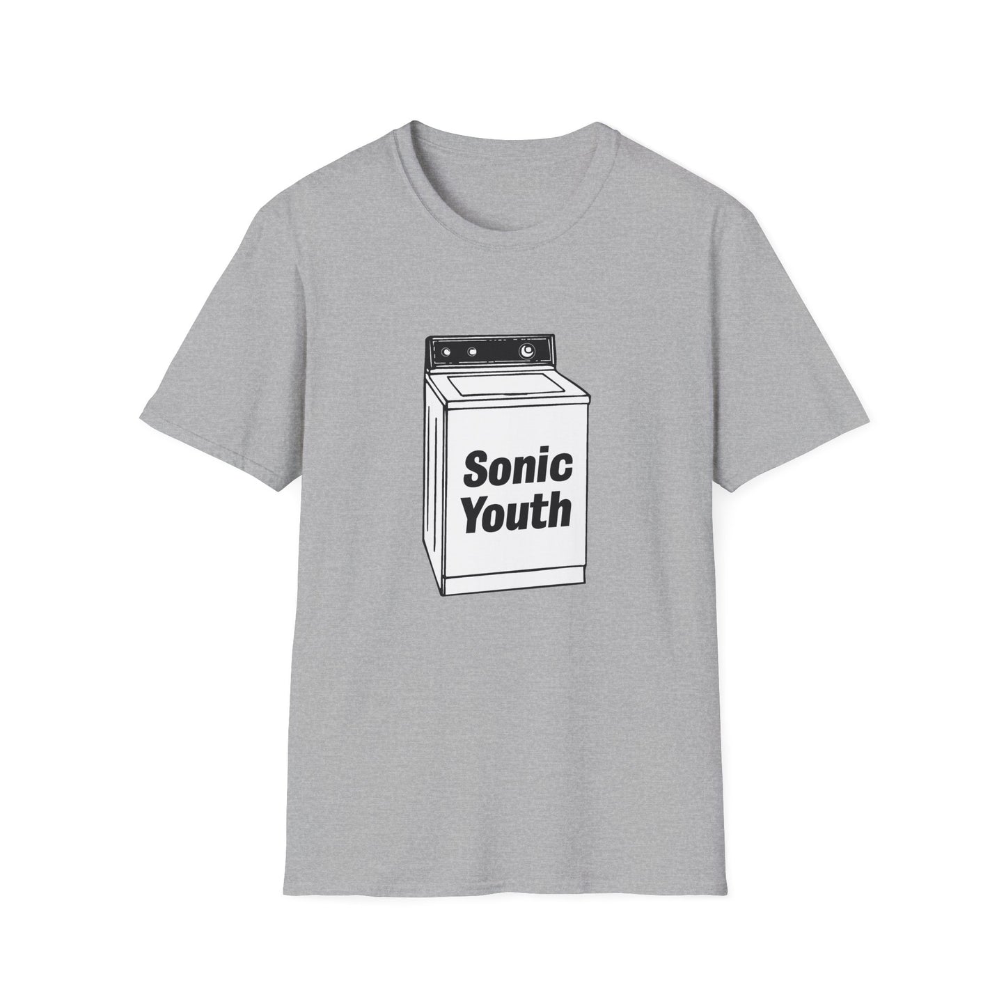 sonic youth 1995 washing machine album tshirt