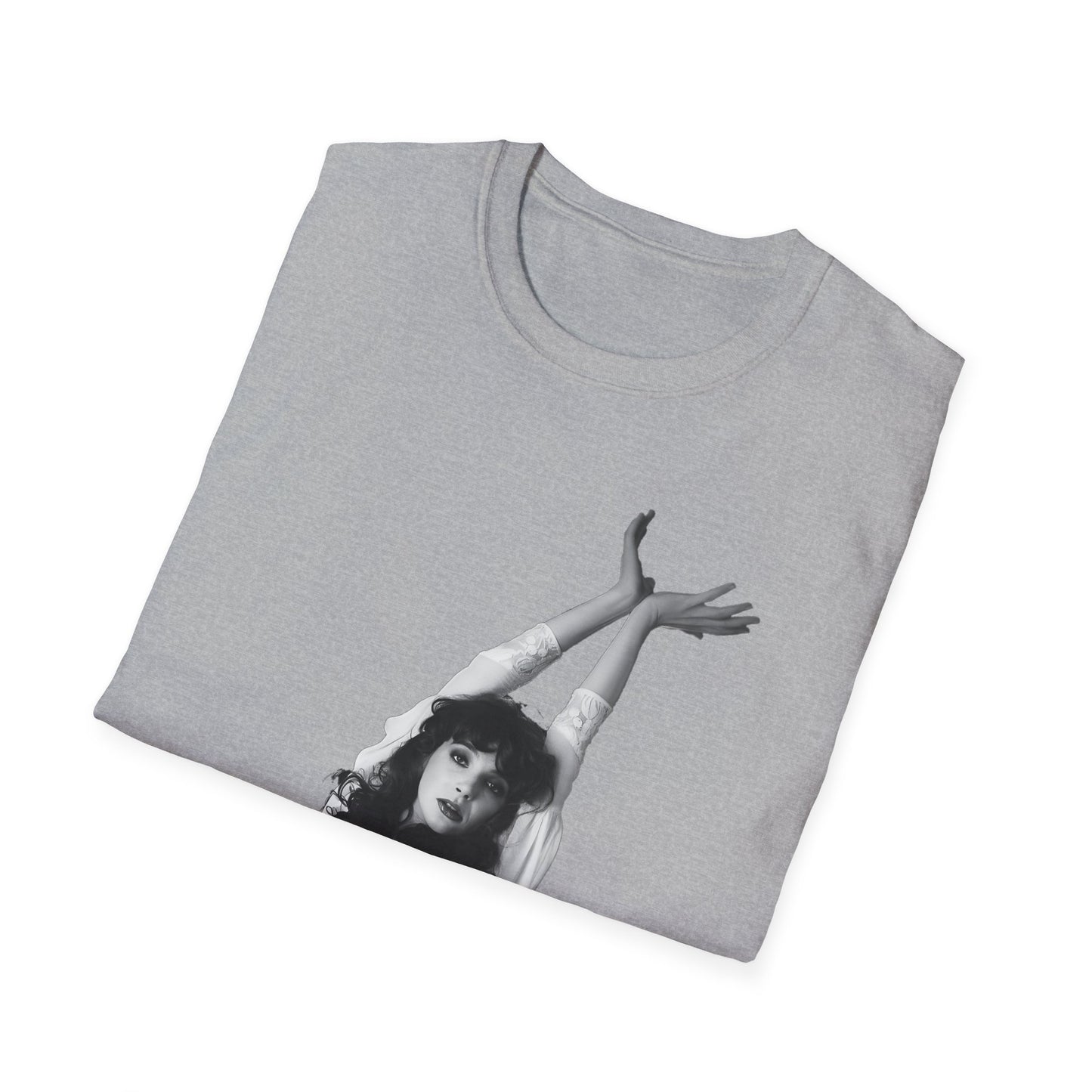 kate bush fan art design tshirt