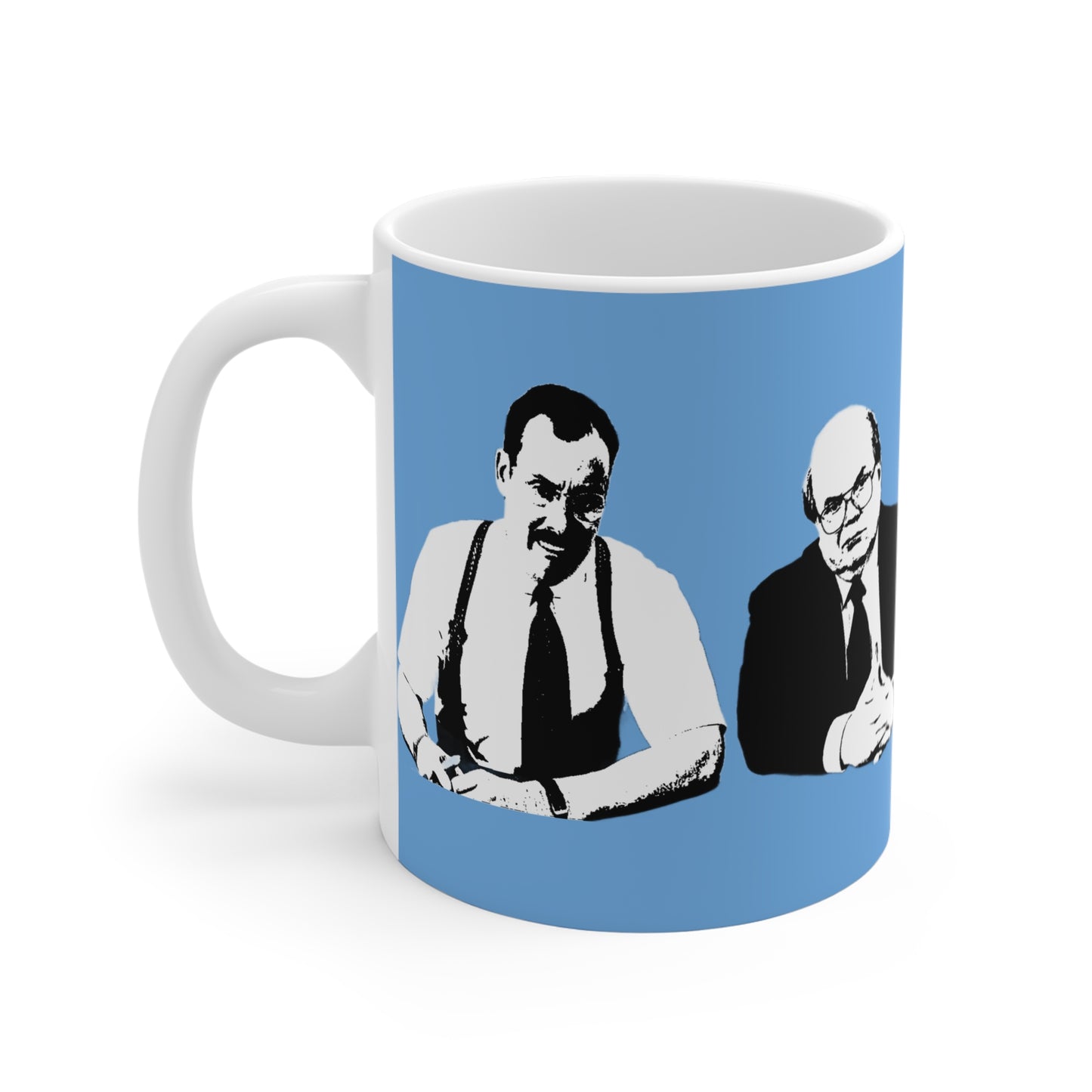 the bobs office space fan art mug