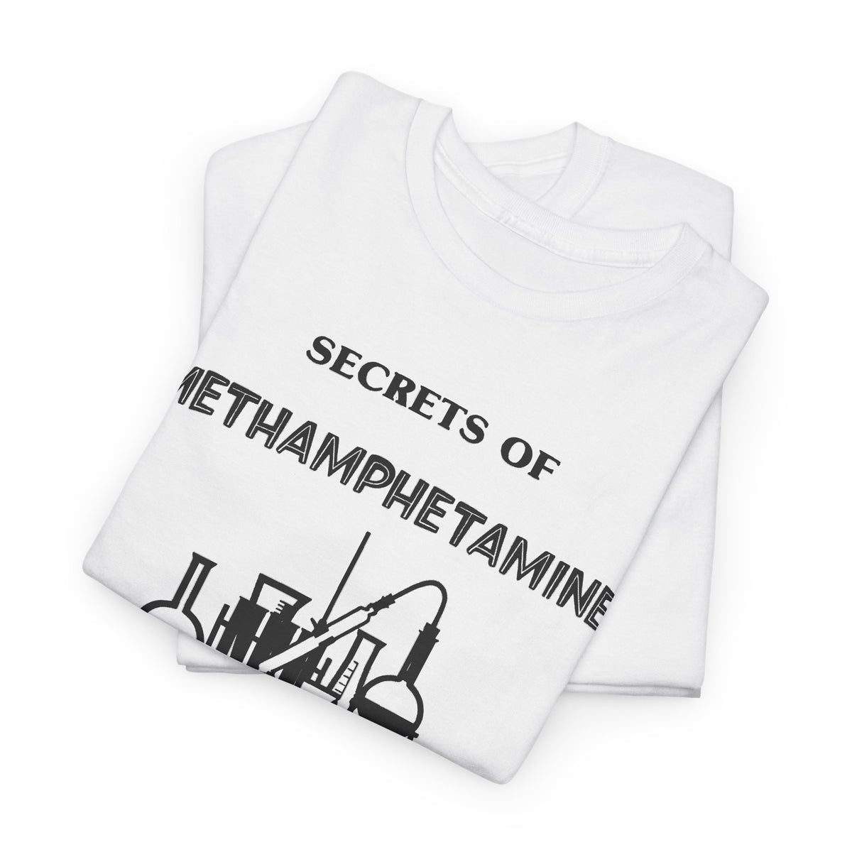 vintage secrets of *** manufacture by uncle fester tshirt