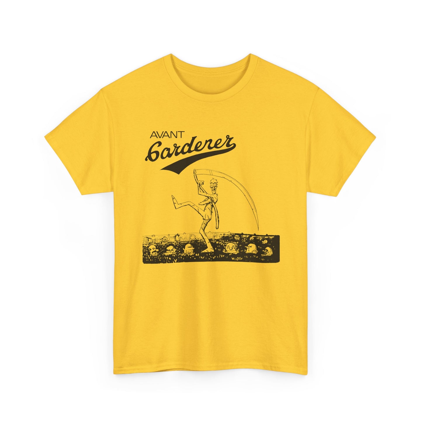 1970s uk punk band avant gardener gotta turn back graphic tshirt