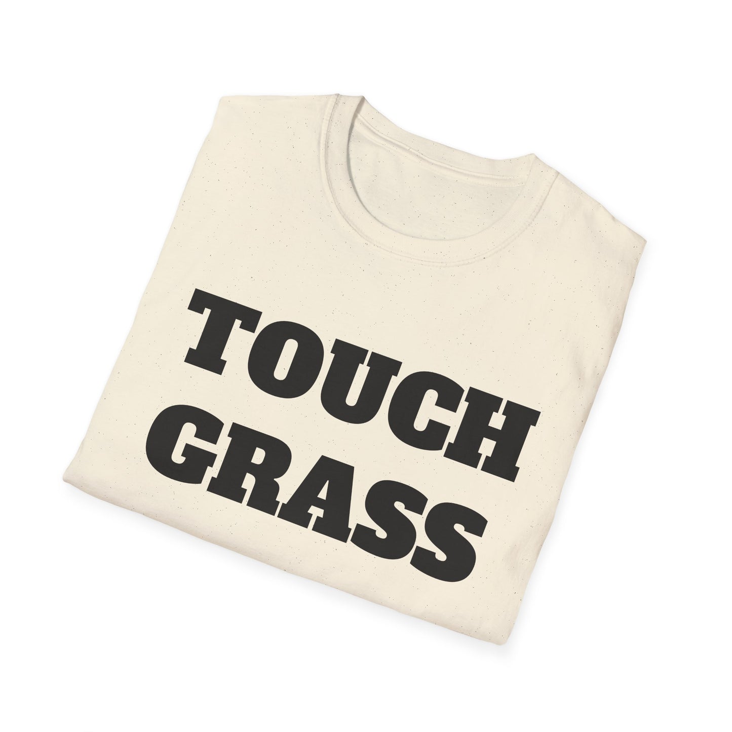 touch grass, word shirt tshirt