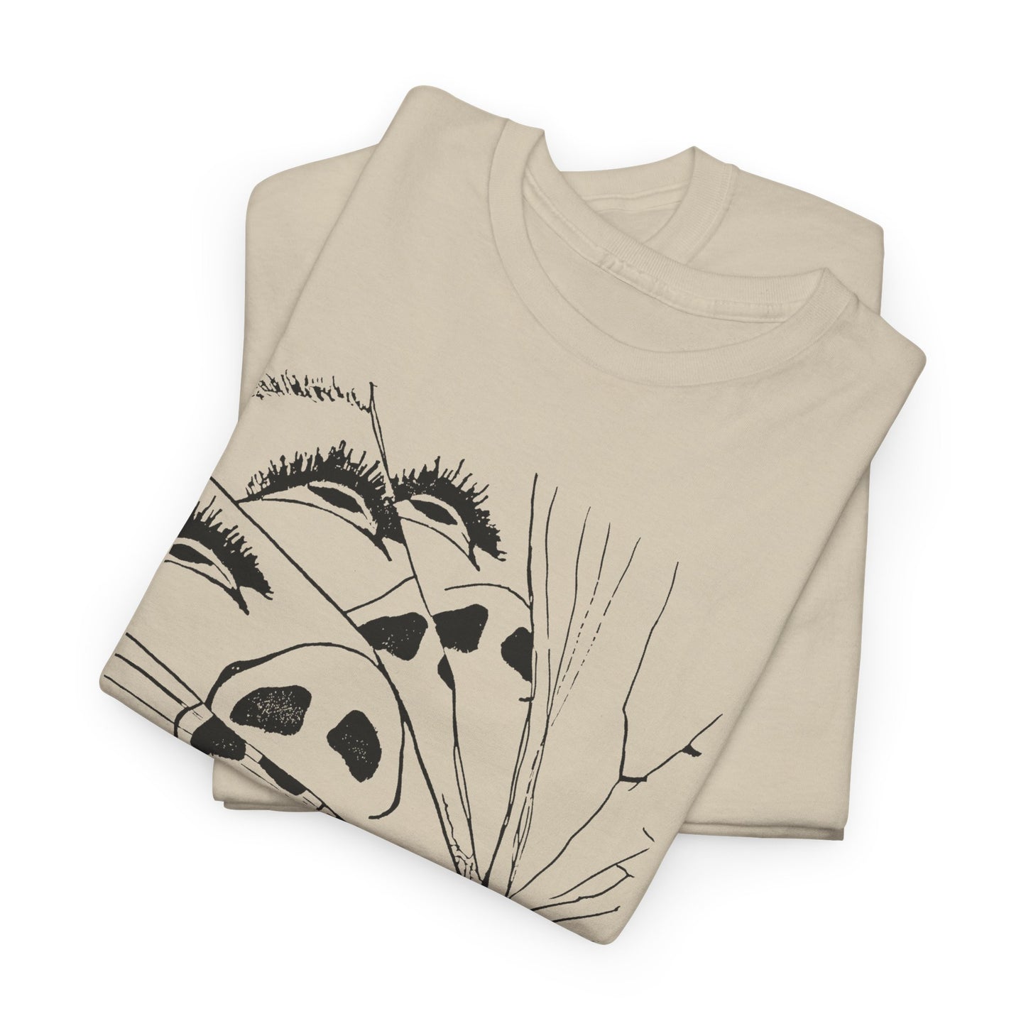woman screaming through broken glass illustration custom edit tshirt