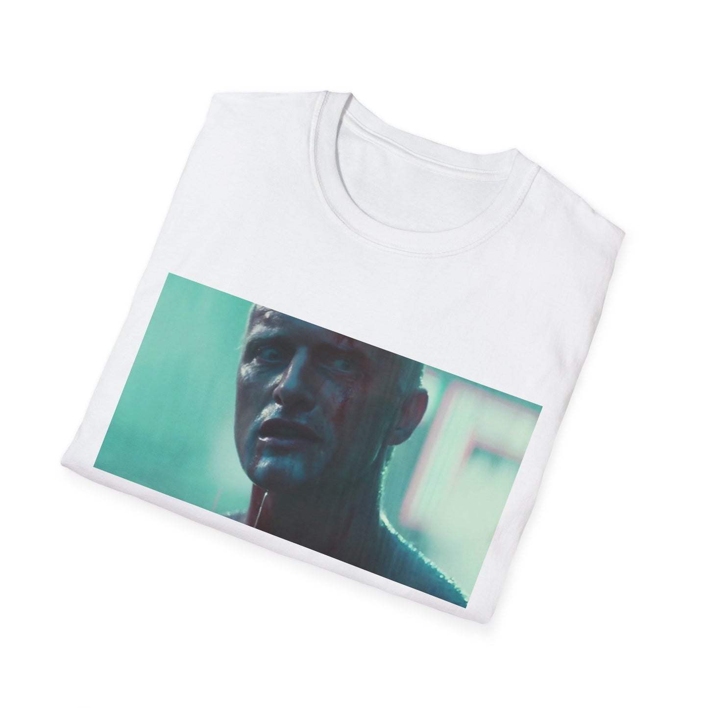 1982 blade runner roy batty tshirt