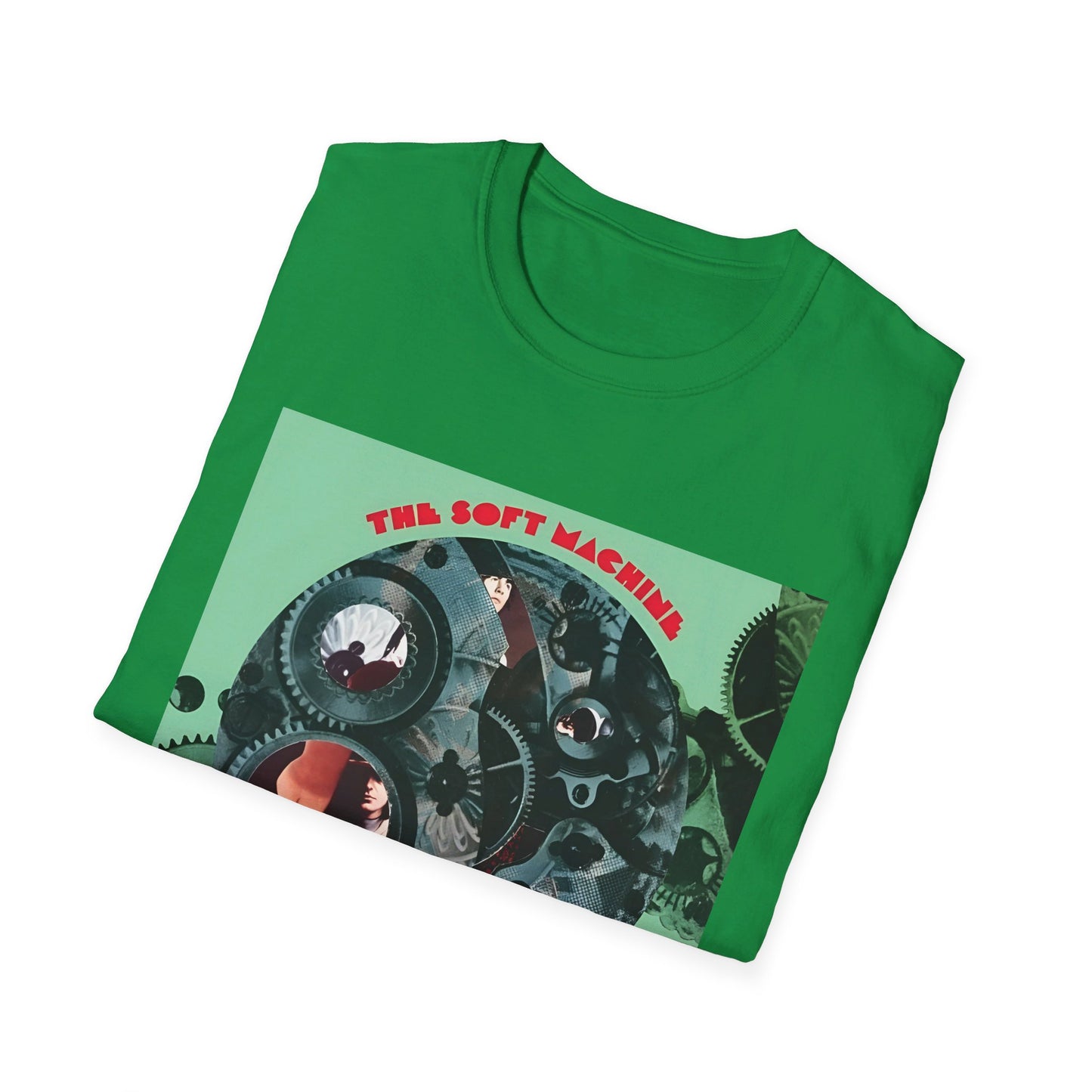 the soft machine 1968 album tshirt