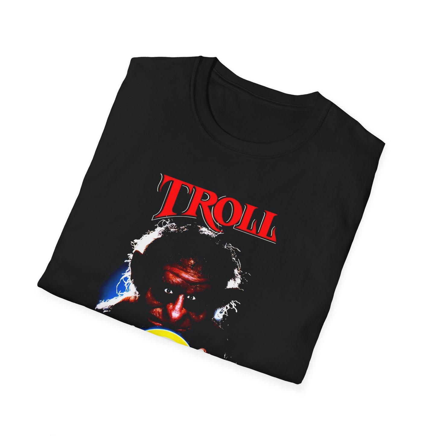 troll 1986 movie tshirt