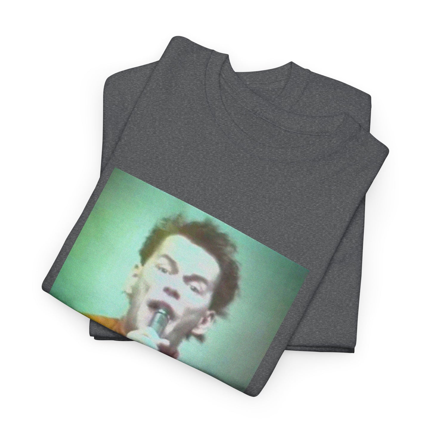 screamers 122 hours of fear (live at the target) alternate photo tshirt