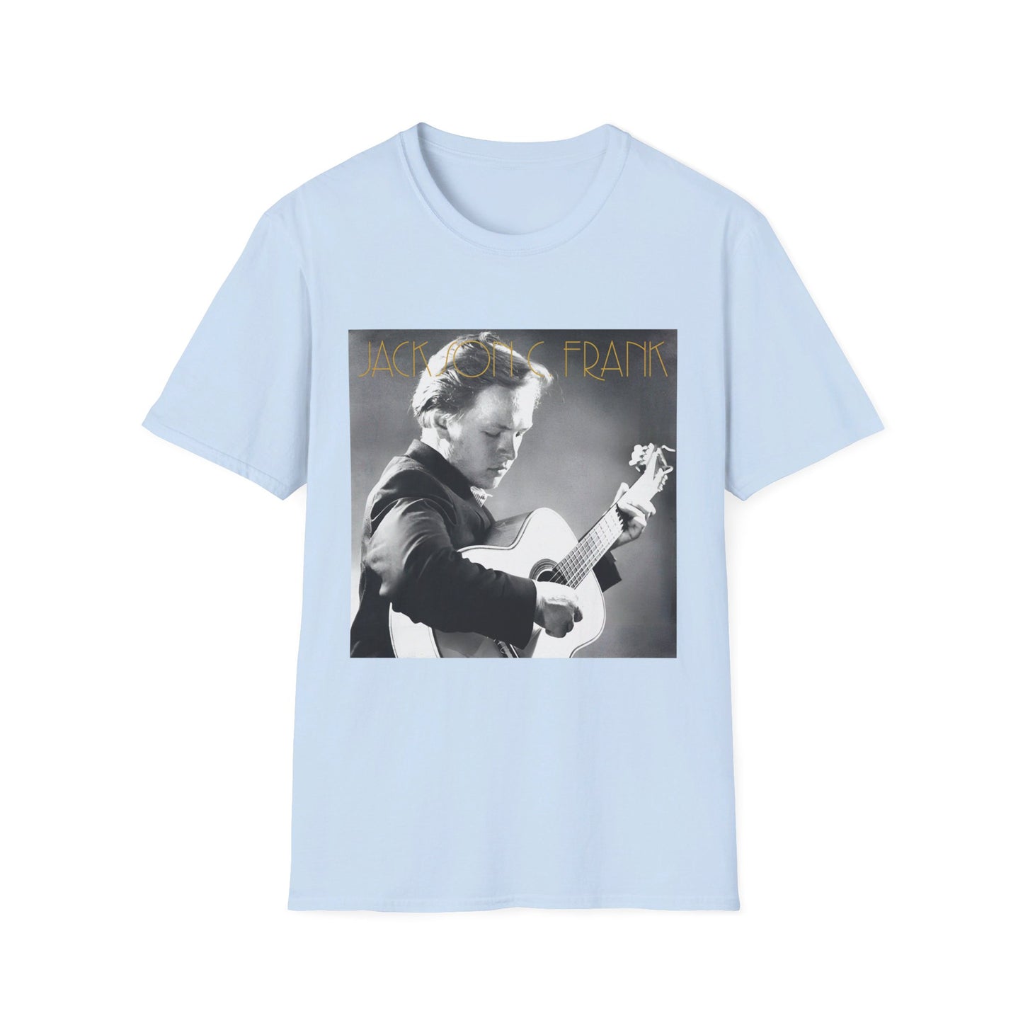 jackson c. frank forest of eden ep tshirt