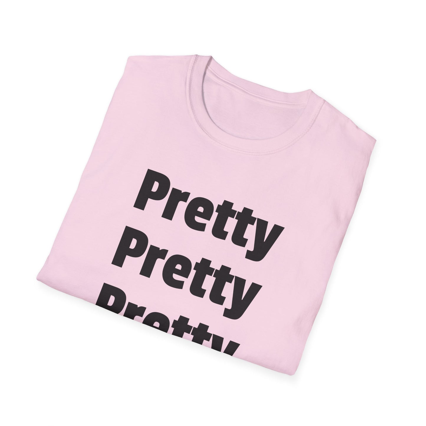 pretty pretty pretty good larry david tshirt