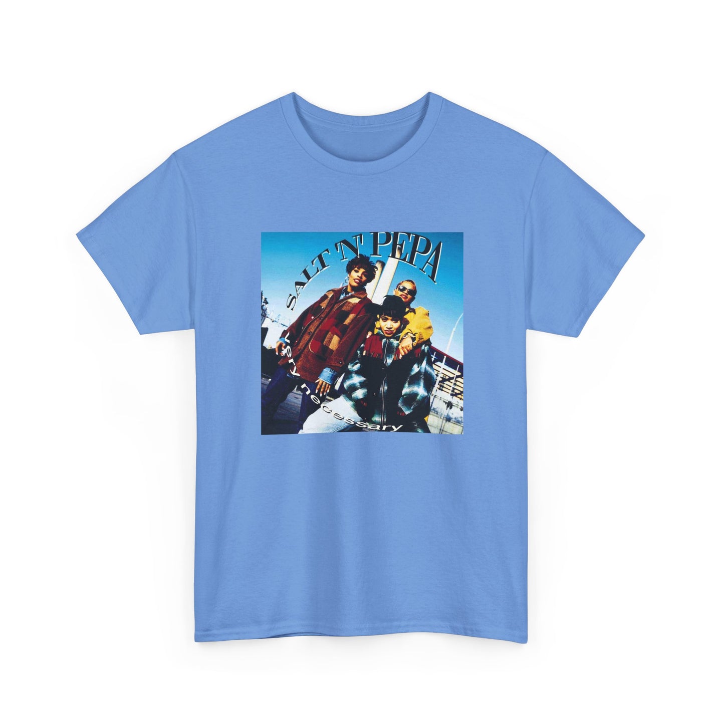 salt n pepa 1993 very necessary album cover tshirt