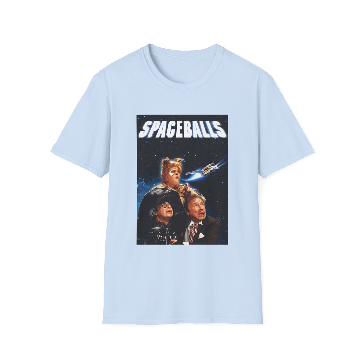 spaceballs 1987 movie 2 tshirt